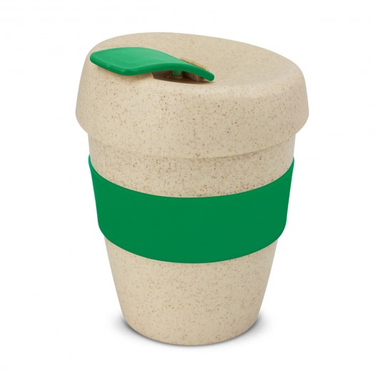 Dark Green Natural Forrest Eco Cups